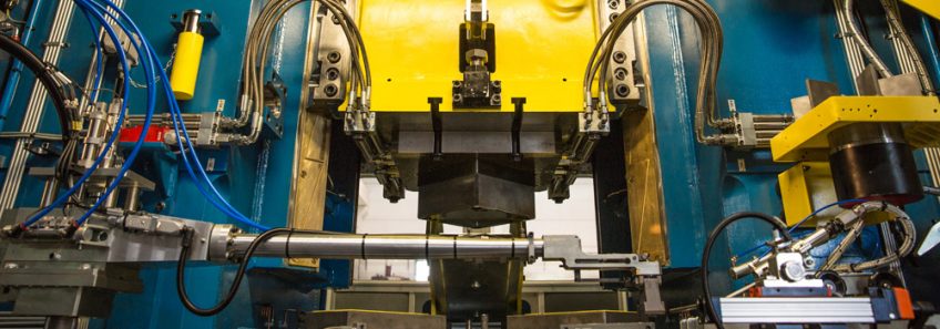 Praber forging presses